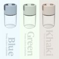thumbnail image 4 of Vacemry 3Pcs Metering Seasoning Shaker, Press Type Quantitative Spice Dispenser, 0.5g Per Press Kitchen Gadget for Seasonings, Countertop Pantry Dining Table Home Decor, 4 of 9