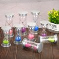 thumbnail image 5 of Unique Bargains 15 Minute Sand Timer, Sandy Clock, Count Down Sand Glass, Blue Sands, 5 of 5