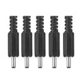 thumbnail image 3 of Ymiko Prise d'Alimentation DC, 5 Pcs, pour Petits Projets Électroniques Applications CCTV, 3 of 8