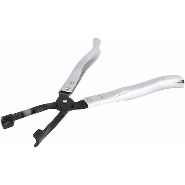 Professional Valve Stem Seal Pliers, Extra Long Neck Design For Easy Access To Confined Areas In Overhead Camshaft Engines