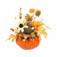 thumbnail image 1 of L'action de Grâce Citrouille Automne L'action de Grâce Décor Artificiel Citrouilles Décoration de Table Automne Automne Récolte L'action de Grâce Halloween Décoration, 1 of 8