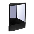 thumbnail image 1 of Miroir de Maquillage Non Réversible Précision Image Véritable Miroir de Table Non Grossissant Réflexions Réelles Miroir de Beauté pour Votre Visage, 1 of 8