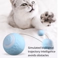 thumbnail image 4 of Electronic & Interactive Cat Toys Wlooms Cats Balls 2.0 2024 Power 2.0 Cats Toy Balls For Dogs Cats Interactive Hunting Cats Toy Intelligent Active Moving Pet Balls Toy Rolling Smart Electronic, 4 of 9