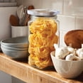 thumbnail image 3 of Ball Stack & Store Half-Gallon Glass Storage Jar, 3 of 7