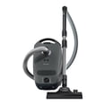 thumbnail image 1 of Miele Classic C1 Pure Suction Bagged Canister Vacuum Cleaner with Miele AirClean System (Graphite Grey) - 5 Year Warranty, 1 of 5