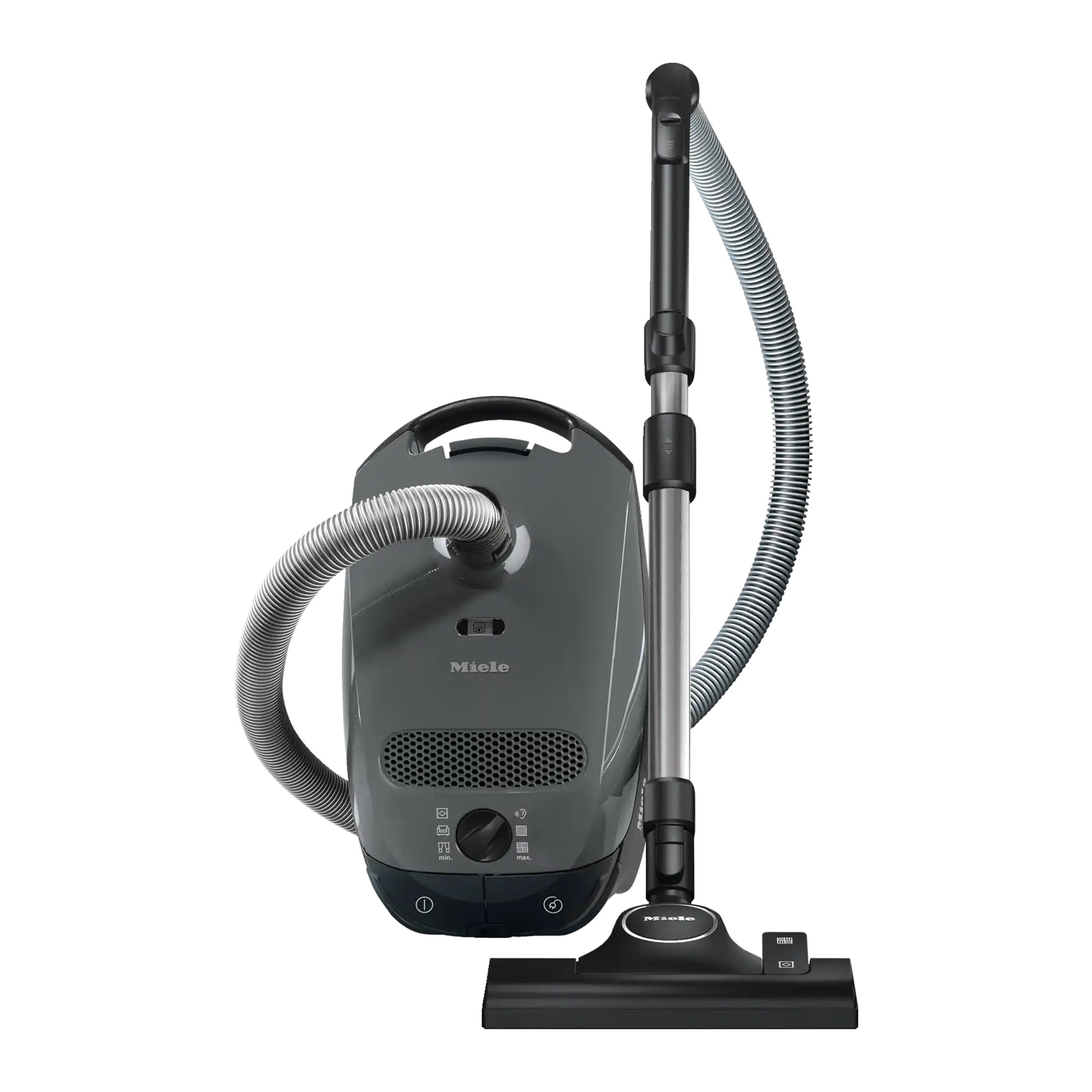 Miele Classic C1 Pure Suction ミーレ掃除機 Miele Classic C1 Pure Suction Bagged Canister Vacuum Cleaner with