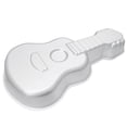 thumbnail image 4 of Ggdda Guitar Cake Decoration Aluminum Cake Baking Tray Baking (Clearance), 4 of 7