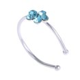 thumbnail image 1 of EGNMCR Copper Fittings-plated Piercing Jewelry C-shaped False Nose Resurrection water, 1 of 1