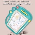 thumbnail image 3 of Magnetic Drawing Board for Kids with Detachable Stand - Reusable Writing and Doodle Board for Preschool Learning, Includes Magnetic Pen and Eraser, Safe and Portable, 3 of 8