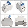 thumbnail image 3 of Solar Photovoltaic Circuit Breaker Pv Mcb Dc 500V Air Switch, 3 of 8