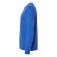 thumbnail image 4 of Unisex Performance Long Sleeve T-Shirt, 4 of 5