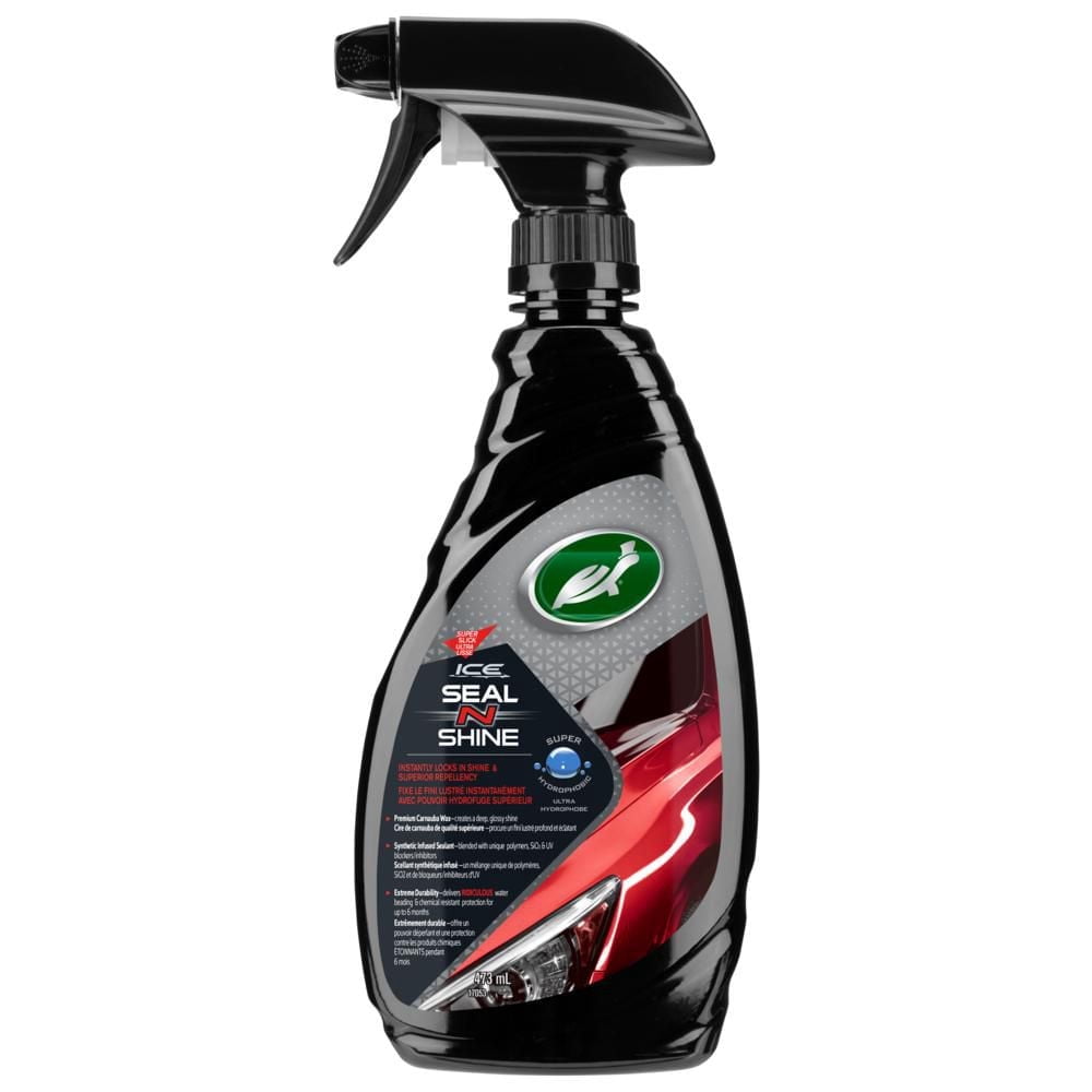 Turtle Wax Ice Seal N Shine