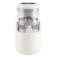 thumbnail image 1 of Juicer Machine, 1500mAh Battery Easy Cleaning Electric Citrus Squeezer Multipurpose  for Lemon Pomegranate, 1 of 7