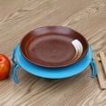 thumbnail image 4 of Multifunctional Microwave Heating Layered Steam Rack Tray Rack Double Insulated Tray Rack Pan Mat, 4 of 9