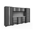 thumbnail image 1 of NewAge Products Bold Series 9-Piece Cabinet Set, 1 of 15