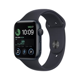 O:[新品]APPLE APPLE WATCH SE2 40mm Apple Watch SE2 40mm GPS - Midnight Aluminum Case with Midnight