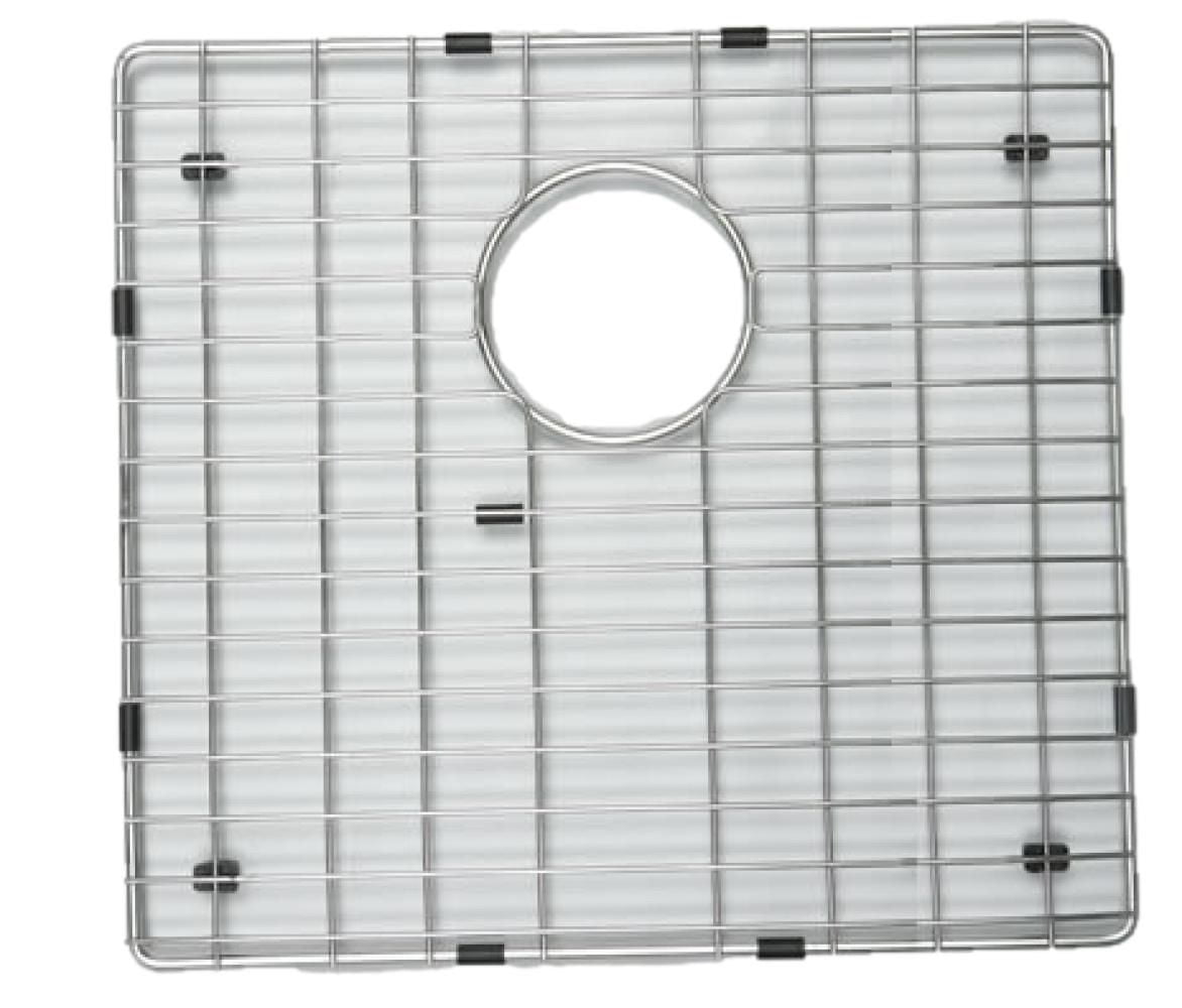 American Imaginations 26 pouces. Grille d'évier de cuisine W AI-34695