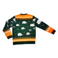 thumbnail image 2 of Dragon Ball Goku Clouds Jacquard Ugly Christmas Sweater, 2 of 3