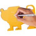 thumbnail image 2 of Hallmark Pop Up Birthday Card (3D Honeycomb Lion), 2 of 6