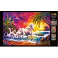 thumbnail image 3 of Buffalo Games Amazing Nature Twilight Shore 500 Piece Jigsaw Puzzle, 3 of 5
