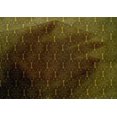 thumbnail image 4 of oneOone Cotton Silk Fabric Curve & Circle Block Print Sewing Fabric BTY 42 Inch Wide, 4 of 4