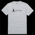 thumbnail image 1 of Rapid Dominance RS2-SF2-HGY-03 T-Shirt Graphique Décontracté US Space Force2, Gris Chiné - Grand, 1 of 1