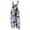Black, variant on Casual Jumpsuits for Women Sleeveless Jumpsuits for Women Womens Independence Day Print Sleeveless Two-Pocket Casual Bib Jumpsuit