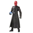 thumbnail image 1 of Marvel Legends Series MCU Disney Plus Red Skull What If Series Action Figure 6-inch Collectible Toy, 1 Accessory and 1 Build-A-Figure Part, 1 of 6