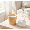 thumbnail image 5 of Anko 3d Ice Cream Cone Candle, 5 of 5