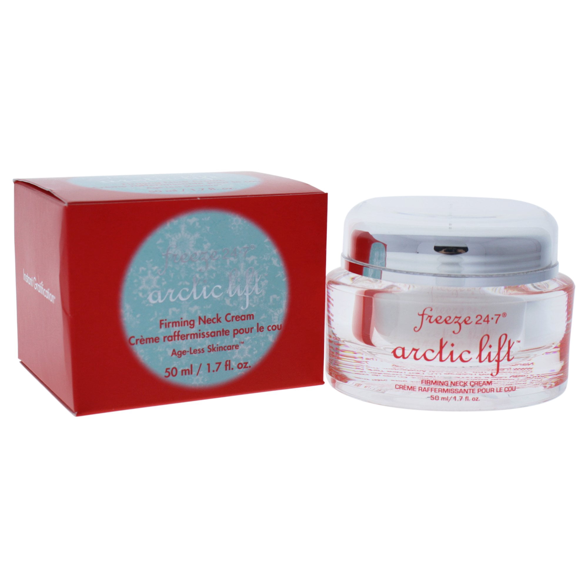 Freeze 24/7 Arcticlift Firming Neck Cream 1.7 Ounce - Walmart.ca