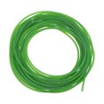 thumbnail image 1 of Unique Bargains Polyurethane Round Belts 3mm Dia 26.25ft(8 Meters) Length Rough Surface PU Urethane Belt for Drive Transmission, Green, 1 of 4