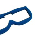 thumbnail image 3 of pitrice Plaque de Visage Confortable Rembourrage en Éponge pour Lunettes FPV Quad Bleu, 3 of 9