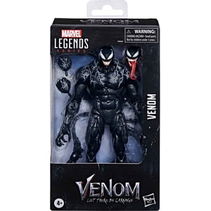 Marvel Legends Venom Qu'il y ait du carnage 6 Figure d'action exclusive - Vême