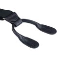 thumbnail image 2 of Buyless Fashion Bretelles à Bout Fermé pour Hommes - 48 Sangles Ajustables 1 1/4 - Forme en Y, 2 of 7