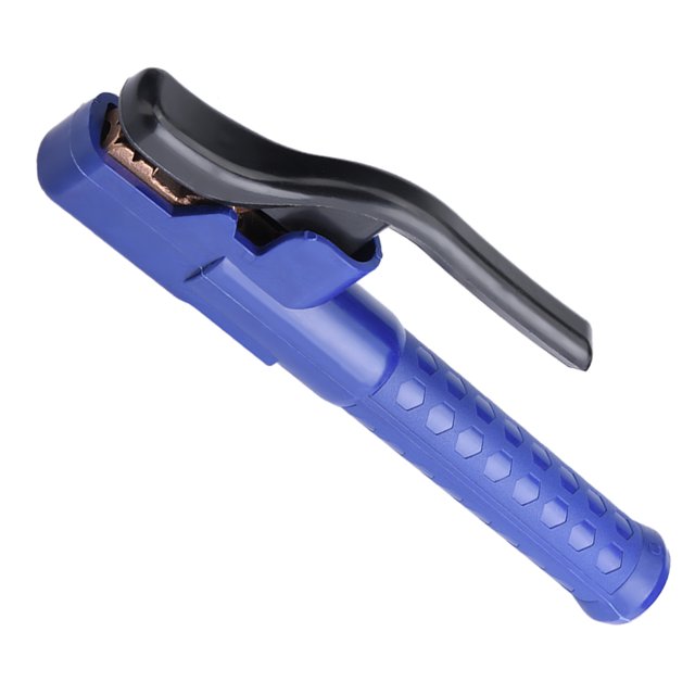 Welding Electrode Holder, Electrode Holder, Heavy Duty Anti-leakage For Welding Machine Welding Accessory