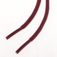 thumbnail image 4 of jinwen Lacets Ronds pour Chaussures Athlétiques pour Espadrilles Sport Course Chaussure Rouge, 4 of 9