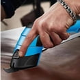 thumbnail image 3 of CHOK Electric Scissors Powerful Cardboard Cutter Flexible Fabric Cutter for Easy DIY Crafting Self-Sharpening Rotary Cutter for Accurate Material Cutting, 3 of 5