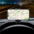 thumbnail image 2 of Support de Téléphone Clip Tableau de Bord Support de Cellulaire GPS Support de Tableau de Bord de Qualité, 2 of 9
