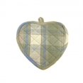 thumbnail image 1 of Set Of 2 Cotton Heart Shaped - Montari Pot Holders, 1 of 1