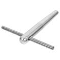 thumbnail image 2 of 1 Set Trumpet Mouthpiece Truing Tool Professional Trumpet Repair Tool Truing Tool, 2 of 8
