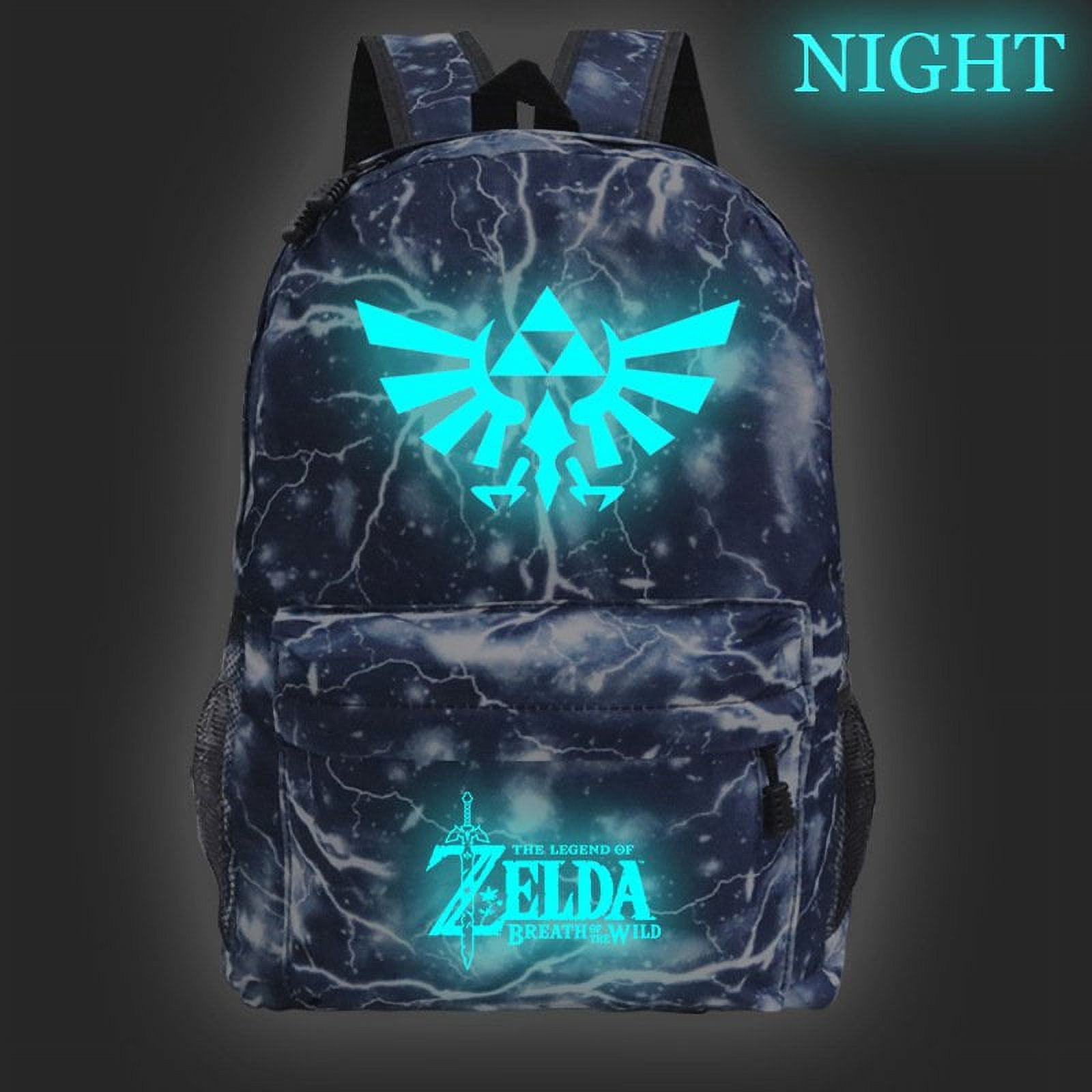 Anime Game Backpack Daypack Student Bag School Bag Bookbag Shoulder Bag