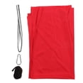thumbnail image 3 of Kids Hammock, Relaxation Children Swing Hammock Comfortable Stable  For Outdoor Red, 3 of 8
