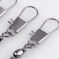 thumbnail image 1 of Baohd 100Pcs Pivotant Baril Pivotant avec Connecteurs à Enclenchement Interlock 005, 1 of 9