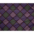 thumbnail image 4 of oneOone Polyester Lycra Fabric Tartan Check Fabric Prints By Yard 56 Inch Wide, 4 of 4