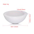 thumbnail image 4 of Creuset en Quartz, 1 Pce Creuset de Fonte en Quartz Pot de Fonte en Or Efficacité Optimale, 4 of 9