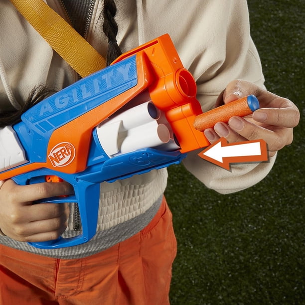 Nerf N Series Agility Blaster - Walmart.ca