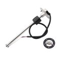 thumbnail image 1 of 240-33 Fuel Float Sensor 52mm Fuel Level Gauge 7 Color LED Oil Tank Level Indicator For Marine Boat Car Water Level Meter ,Suits Most Tanks, 1 of 7