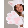 thumbnail image 4 of Kid's White Cat Costume, 4 of 7