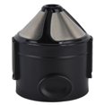 thumbnail image 3 of Stainless Steel Coffee Filter, Pour Over Coffee Maker Original Taste Portable Reusable  For Home For Office For Travel, 3 of 8