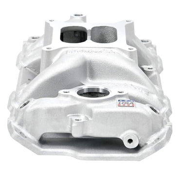 Edelbrock 7501 Collecteur d'Admission à Espace d'Air Performer Tr/min